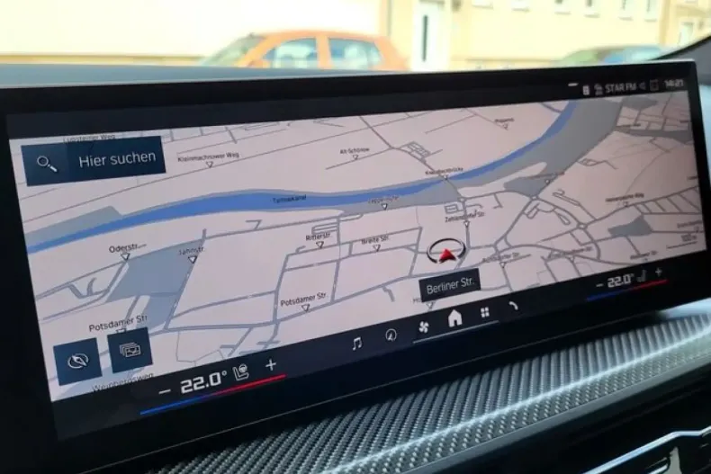 BMW XM din 2023 cu 38.950 km - oferta BMW147477 - foto 18