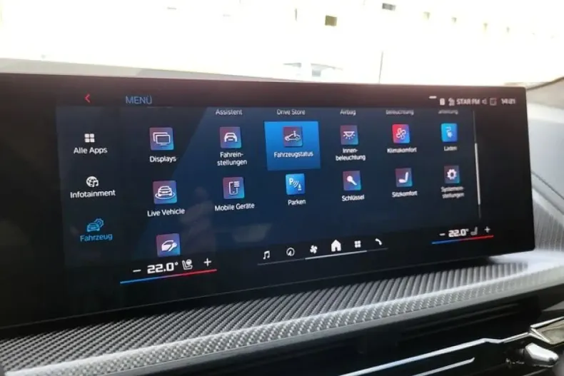 BMW XM din 2023 cu 38.950 km - oferta BMW147477 - foto 21