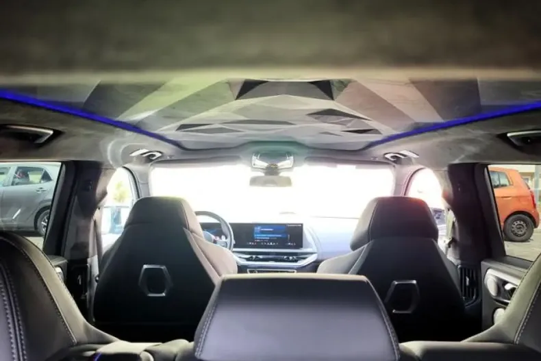 BMW XM din 2023 cu 38.950 km - oferta BMW147477 - foto 30