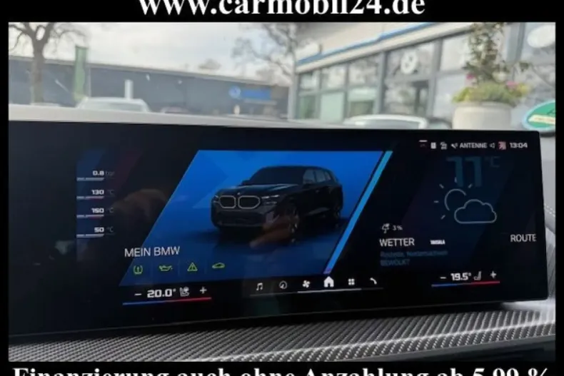 BMW XM din 2024 cu 15.900 km - oferta BMW147479 - foto 10