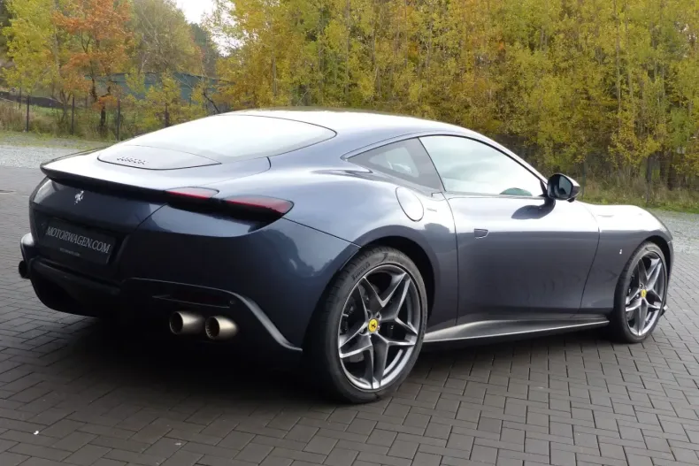 Ferrari Roma din 2022 cu 14.800 km - oferta FER147480 - foto 4