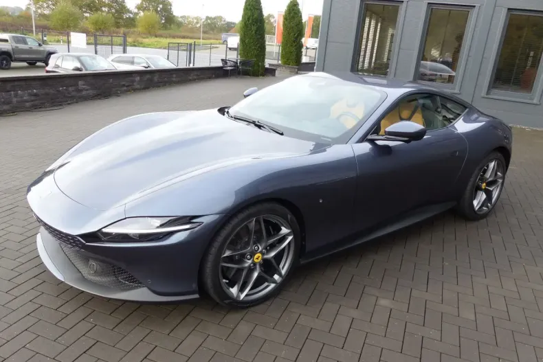 Ferrari Roma din 2022 cu 14.800 km - oferta FER147480 - foto 7