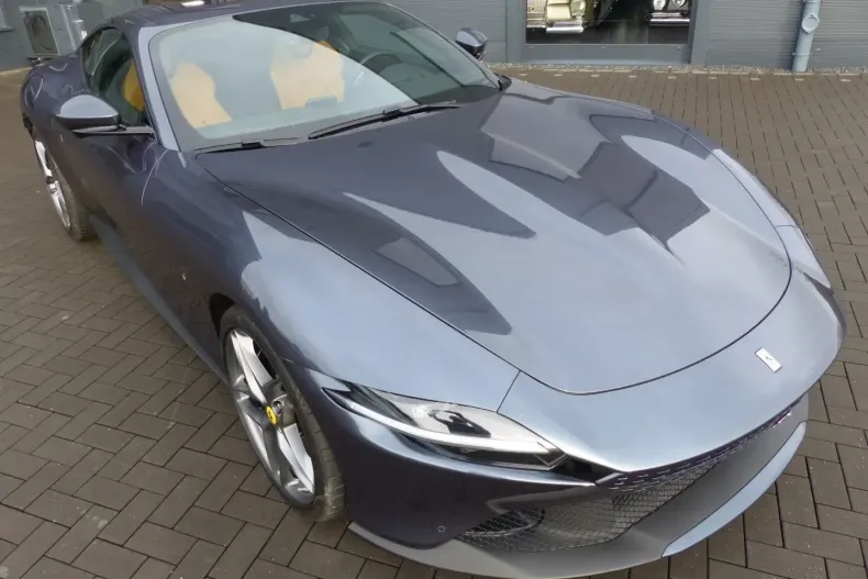 Ferrari Roma din 2022 cu 14.800 km - oferta FER147480 - foto 13