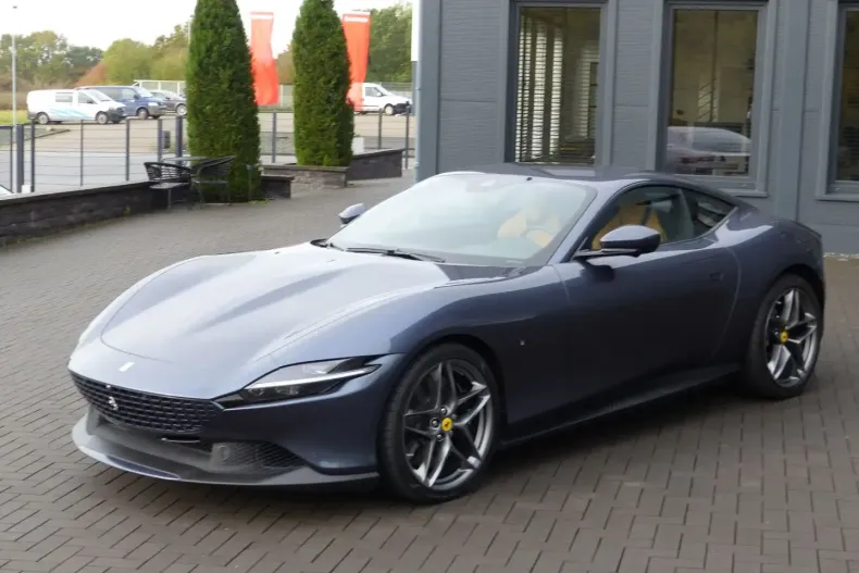 Ferrari Roma din 2022 cu 14.800 km - oferta FER147480 - foto 19