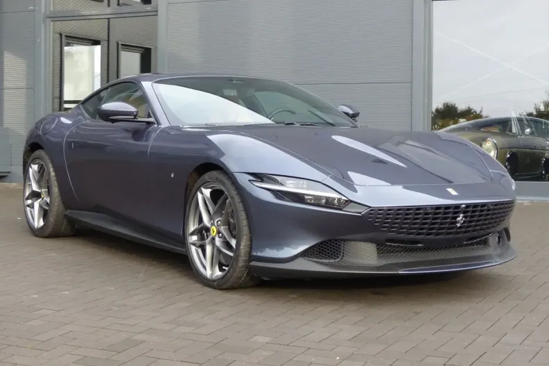 Ferrari Roma din 2022 cu 14.800 km - oferta FER147480 - foto 24