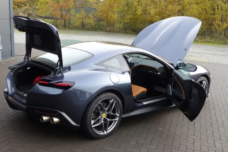 Ferrari Roma din 2022 cu 14.800 km - oferta FER147480 - foto 40