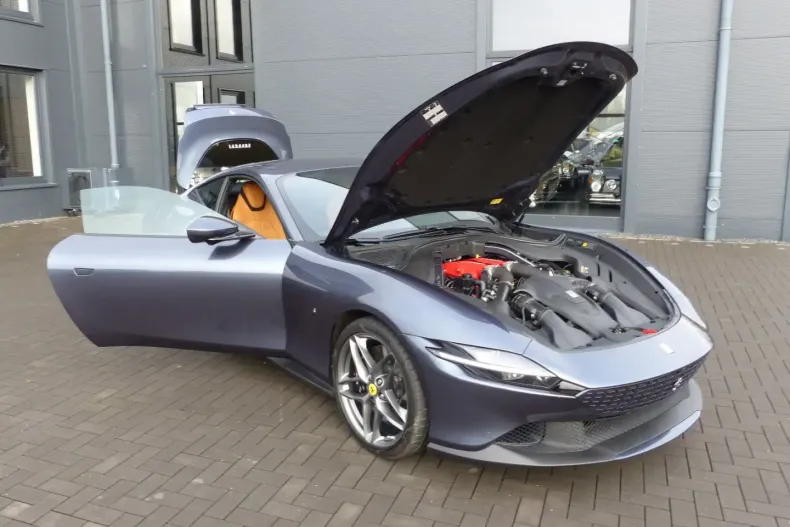 Ferrari Roma din 2022 cu 14.800 km - oferta FER147480 - foto 42