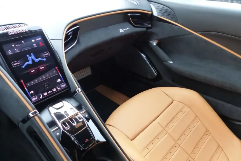 Ferrari Roma din 2022 cu 14.800 km - oferta FER147480 - foto 46