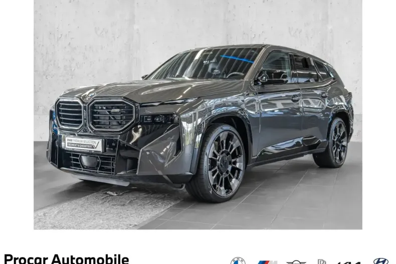 BMW XM din 2024 cu 5.593 km - oferta BMW147481 - foto 1