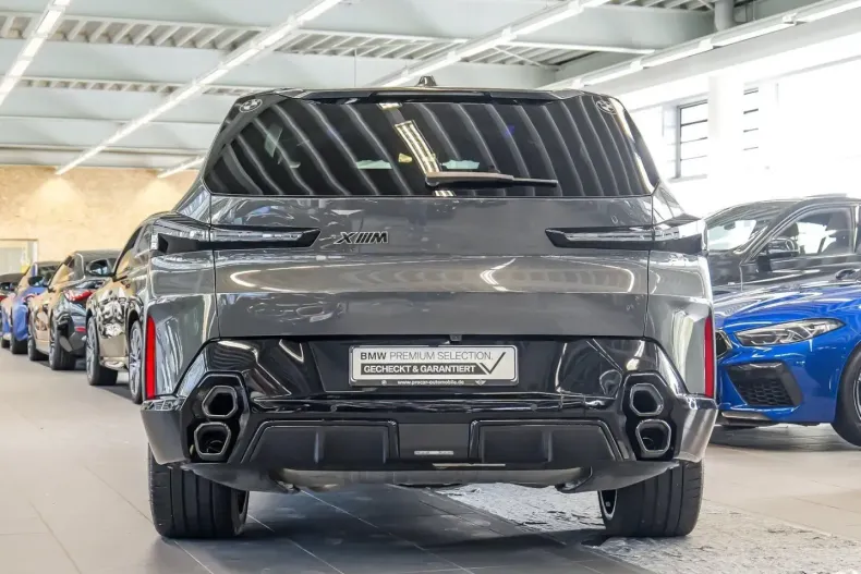 BMW XM din 2024 cu 5.593 km - oferta BMW147481 - foto 5