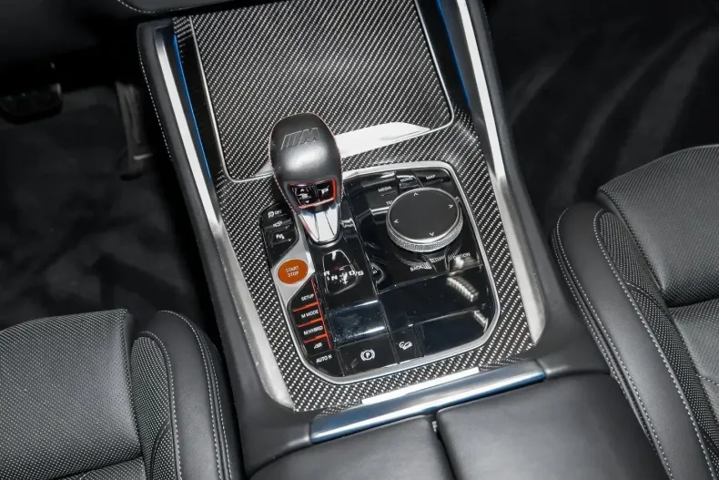 BMW XM din 2024 cu 5.593 km - oferta BMW147481 - foto 15