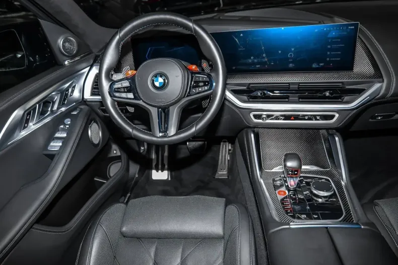 BMW XM din 2024 cu 5.593 km - oferta BMW147481 - foto 16