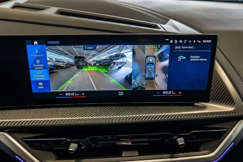 BMW XM din 2024 cu 5.593 km - oferta BMW147481 - foto 17