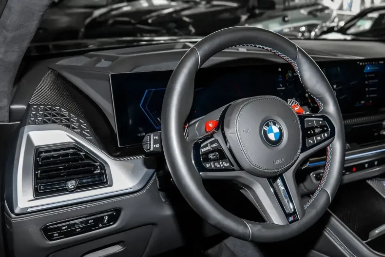 BMW XM din 2024 cu 5.593 km - oferta BMW147481 - foto 19