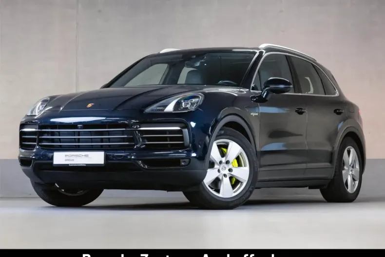 Porsche Cayenne din 2021 cu 45.500 km - oferta POR147482 - foto 1