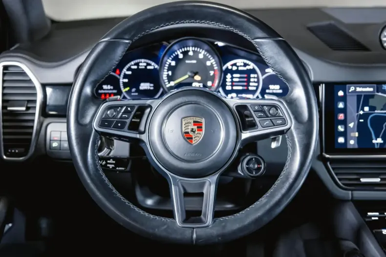 Porsche Cayenne din 2021 cu 45.500 km - oferta POR147482 - foto 18