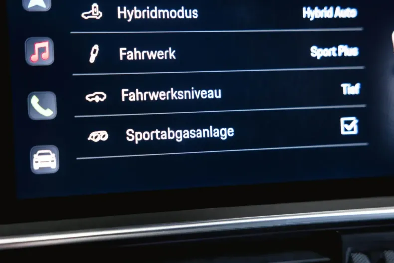 Porsche Cayenne din 2021 cu 45.500 km - oferta POR147482 - foto 41