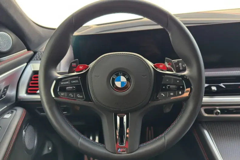 BMW XM din 2024 cu 3.500 km - oferta BMW147483 - foto 10