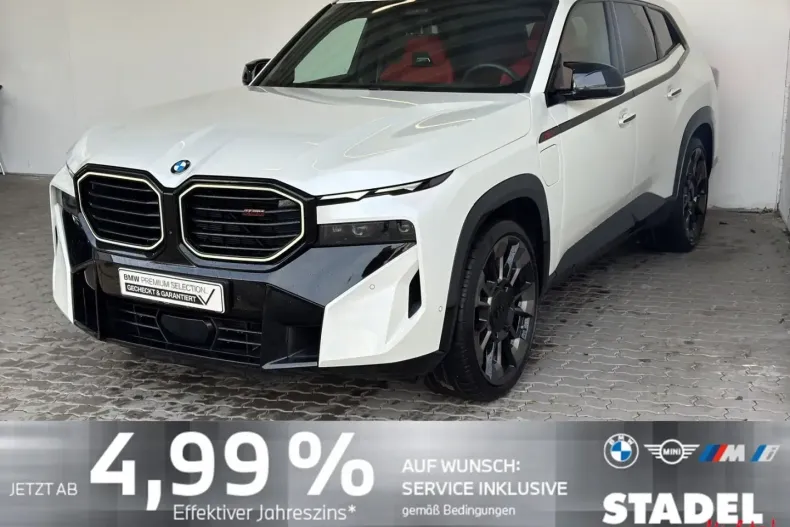 BMW XM din 2024 cu 2.320 km - oferta BMW147485 - foto 1