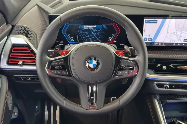 BMW XM din 2024 cu 2.320 km - oferta BMW147485 - foto 5