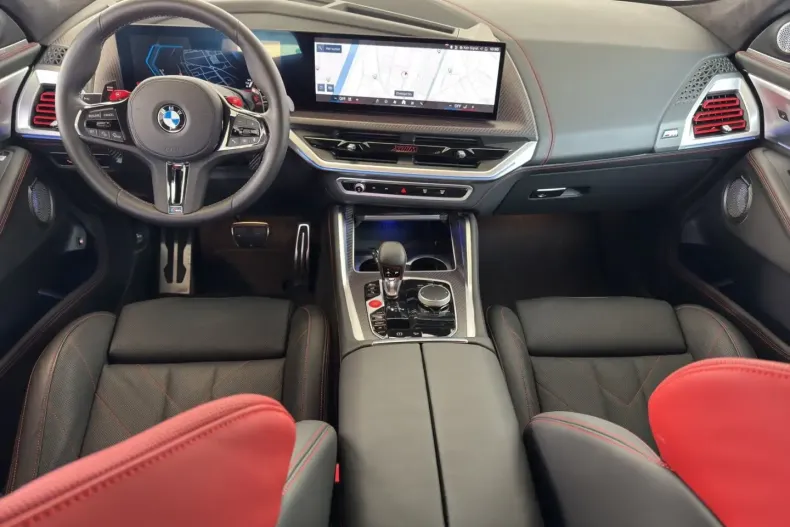 BMW XM din 2024 cu 2.320 km - oferta BMW147485 - foto 7