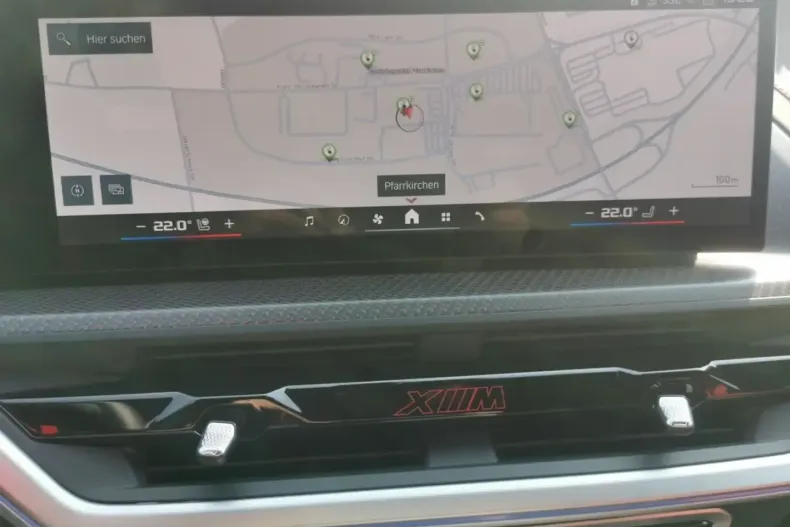 BMW XM din 2024 cu 6.770 km - oferta BMW147486 - foto 8