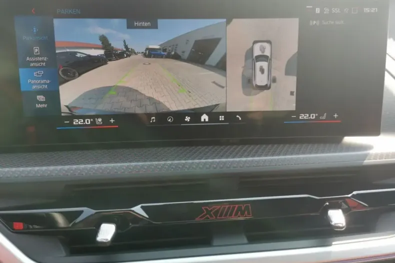 BMW XM din 2024 cu 6.770 km - oferta BMW147486 - foto 9