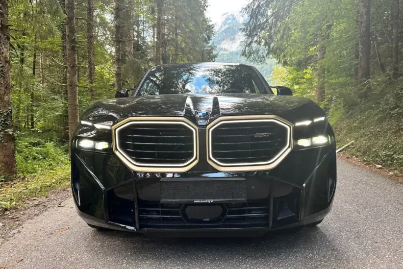 BMW XM din 2023 cu 13.800 km - oferta BMW147487 - foto 2