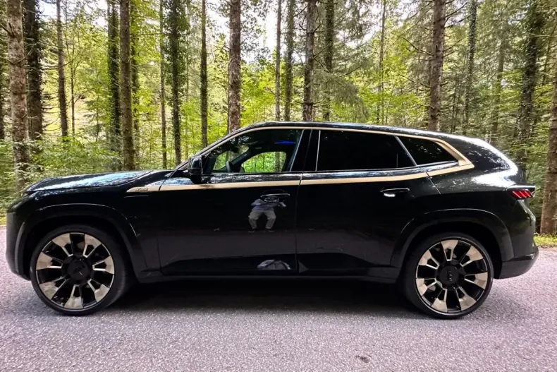 BMW XM din 2023 cu 13.800 km - oferta BMW147487 - foto 4