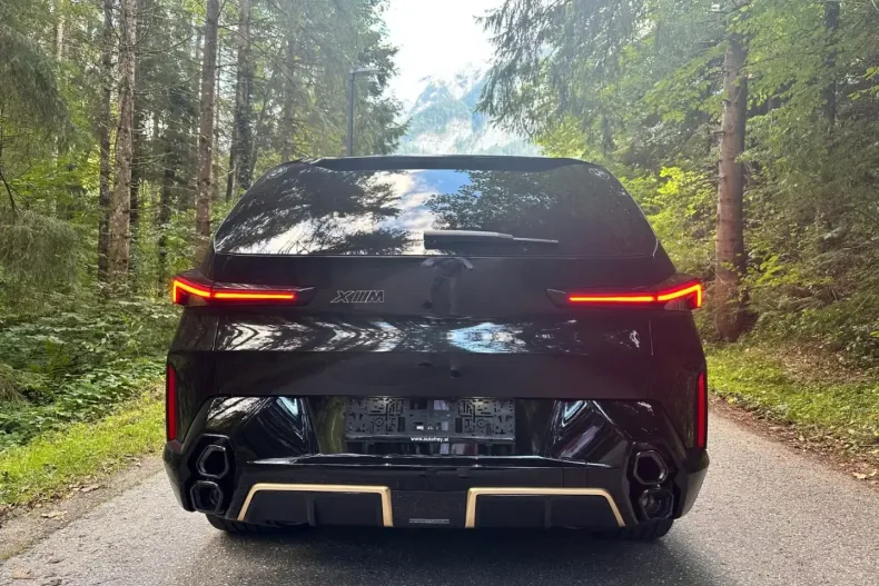 BMW XM din 2023 cu 13.800 km - oferta BMW147487 - foto 6