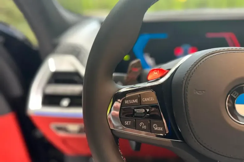 BMW XM din 2023 cu 13.800 km - oferta BMW147487 - foto 8