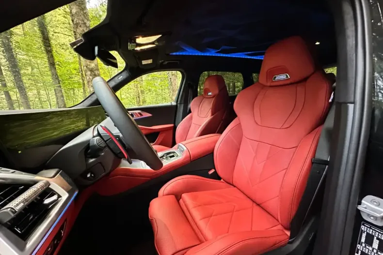 BMW XM din 2023 cu 13.800 km - oferta BMW147487 - foto 10