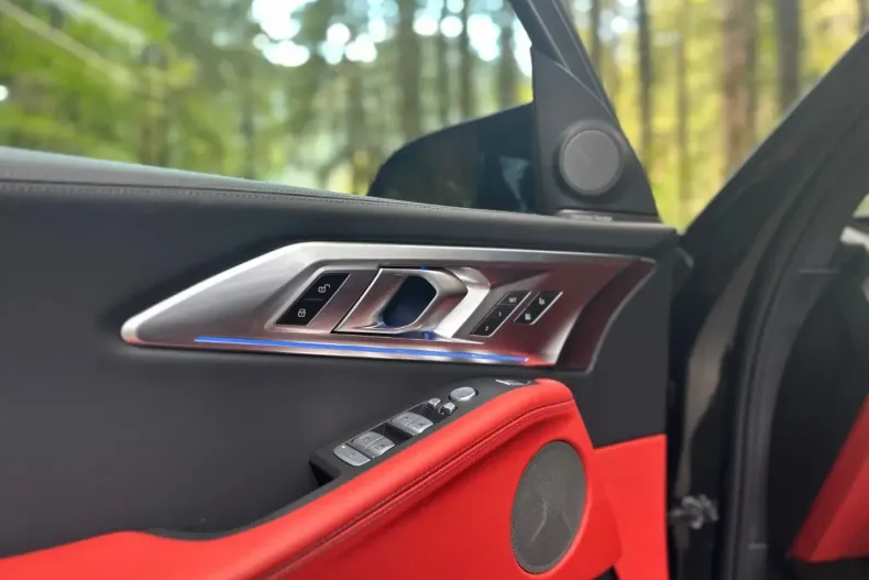 BMW XM din 2023 cu 13.800 km - oferta BMW147487 - foto 11