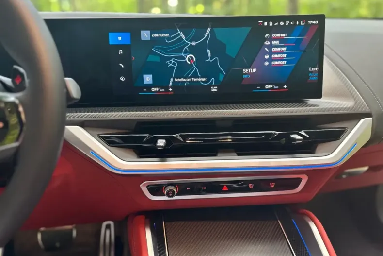 BMW XM din 2023 cu 13.800 km - oferta BMW147487 - foto 15