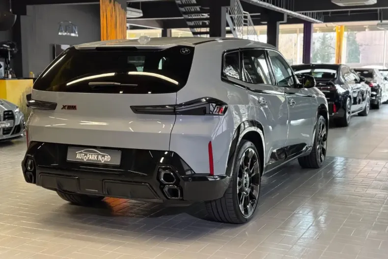 BMW XM din 2024 cu 8.500 km - oferta BMW147490 - foto 7