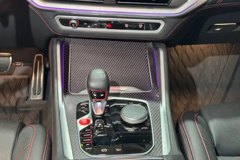 BMW XM din 2024 cu 8.500 km - oferta BMW147490 - foto 18