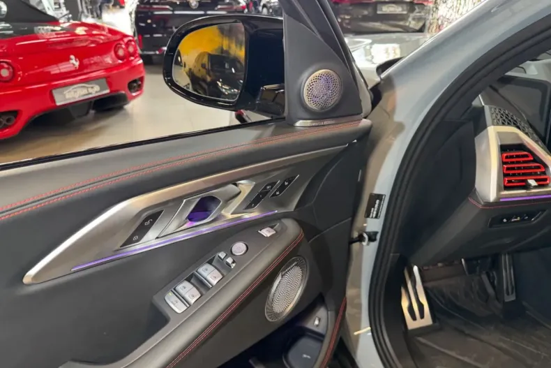 BMW XM din 2024 cu 8.500 km - oferta BMW147490 - foto 19