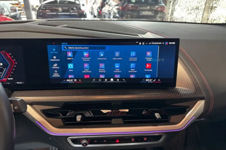 BMW XM din 2024 cu 8.500 km - oferta BMW147490 - foto 24