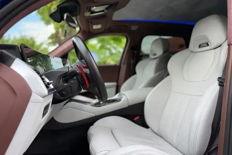 BMW XM din 2024 cu 39.990 km - oferta BMW147491 - foto 11