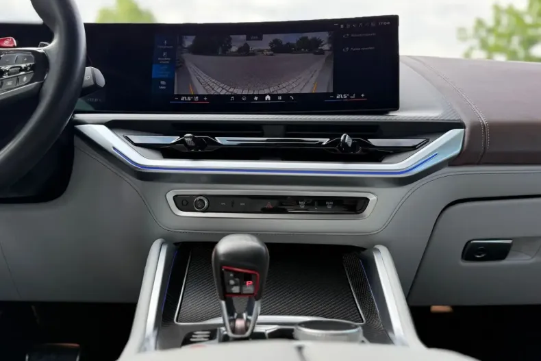 BMW XM din 2024 cu 39.990 km - oferta BMW147491 - foto 23