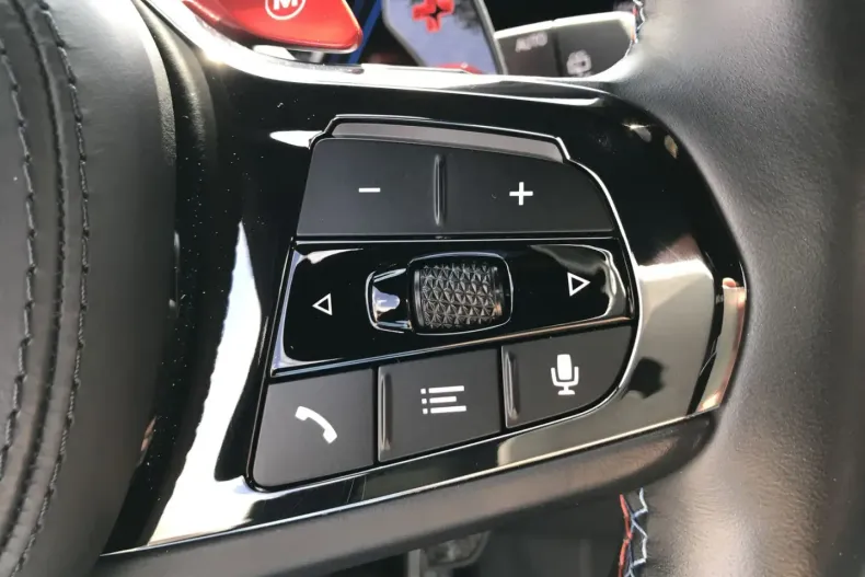 BMW XM din 2023 cu 17.700 km - oferta BMW147492 - foto 18