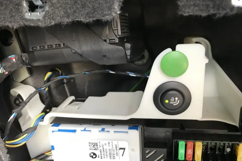 BMW XM din 2023 cu 17.700 km - oferta BMW147492 - foto 31