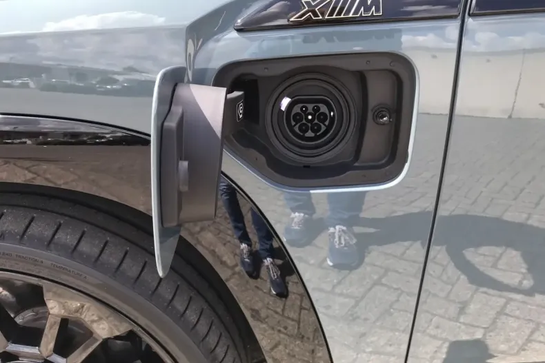 BMW XM din 2023 cu 17.700 km - oferta BMW147492 - foto 33