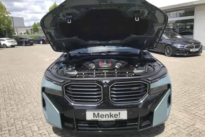 BMW XM din 2023 cu 17.700 km - oferta BMW147492 - foto 34