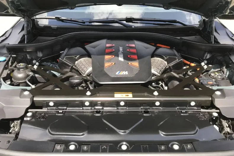 BMW XM din 2023 cu 17.700 km - oferta BMW147492 - foto 35