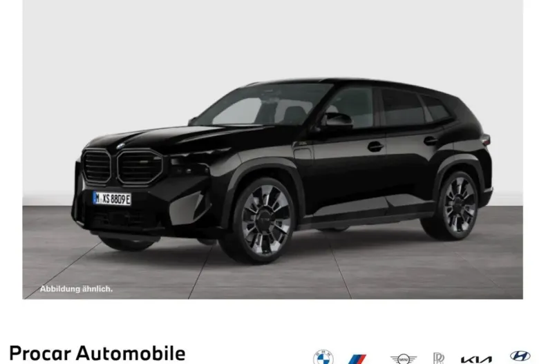 BMW XM din 2024 cu 9.472 km - oferta BMW147493 - foto 1
