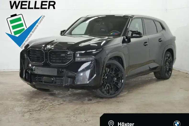 BMW XM din 2024 cu 25.759 km - oferta BMW147495 - foto 1