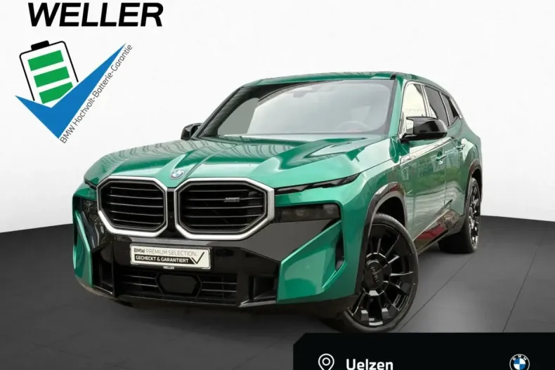 BMW XM din 2025 cu 20.064 km - oferta BMW147496 - foto 1