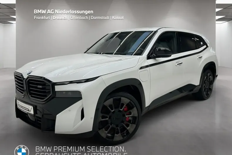 BMW XM din 2024 cu 26.590 km - oferta BMW147497 - foto 1