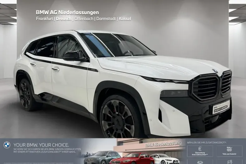 BMW XM din 2024 cu 26.590 km - oferta BMW147497 - foto 2